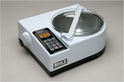 Revolation 2 Chocolate Tempering Machine (White)