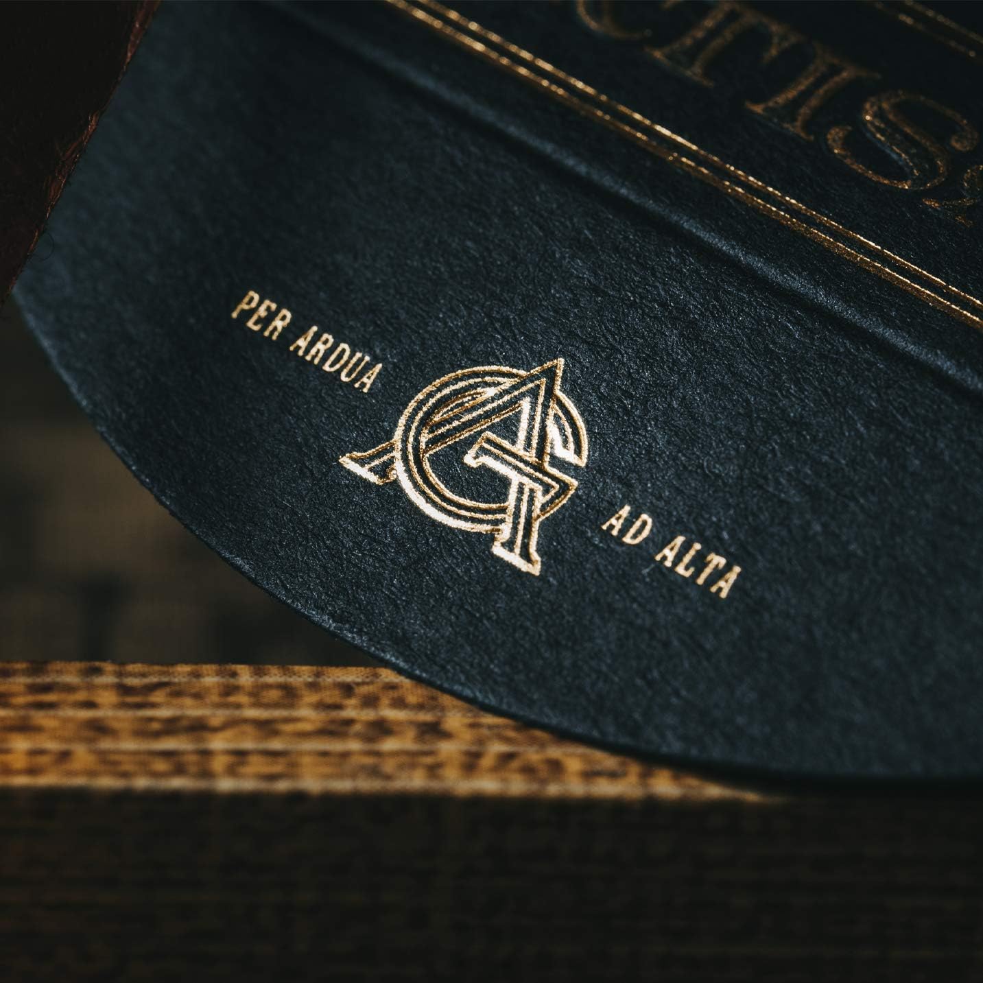 theory11 Artisan Playing Cards (Black)