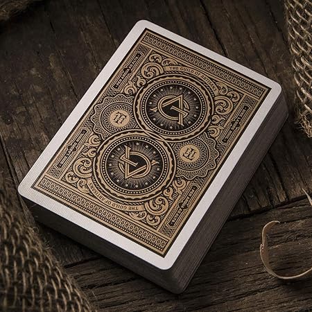 theory11 Artisan Playing Cards (Black)