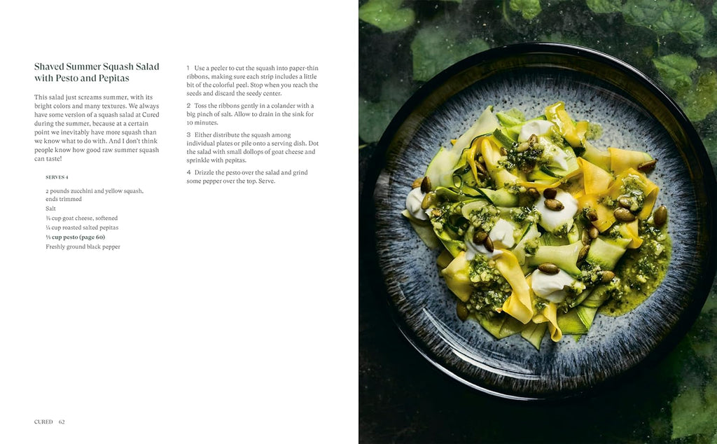 Cured Cooking with Ferments, Pickles