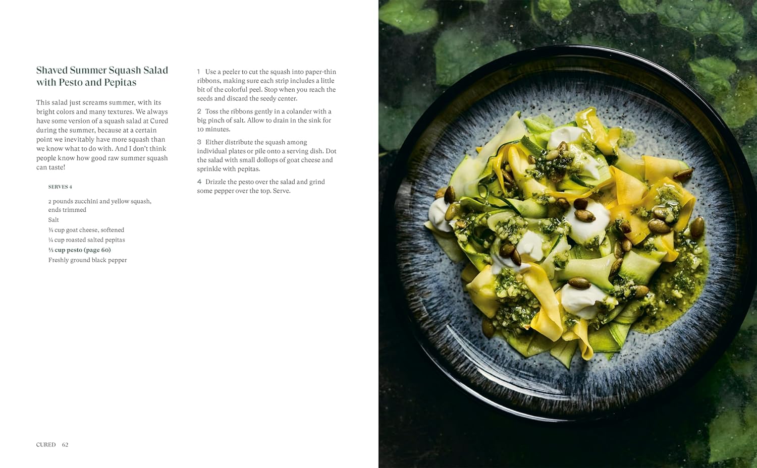 Cured Cooking with Ferments, Pickles