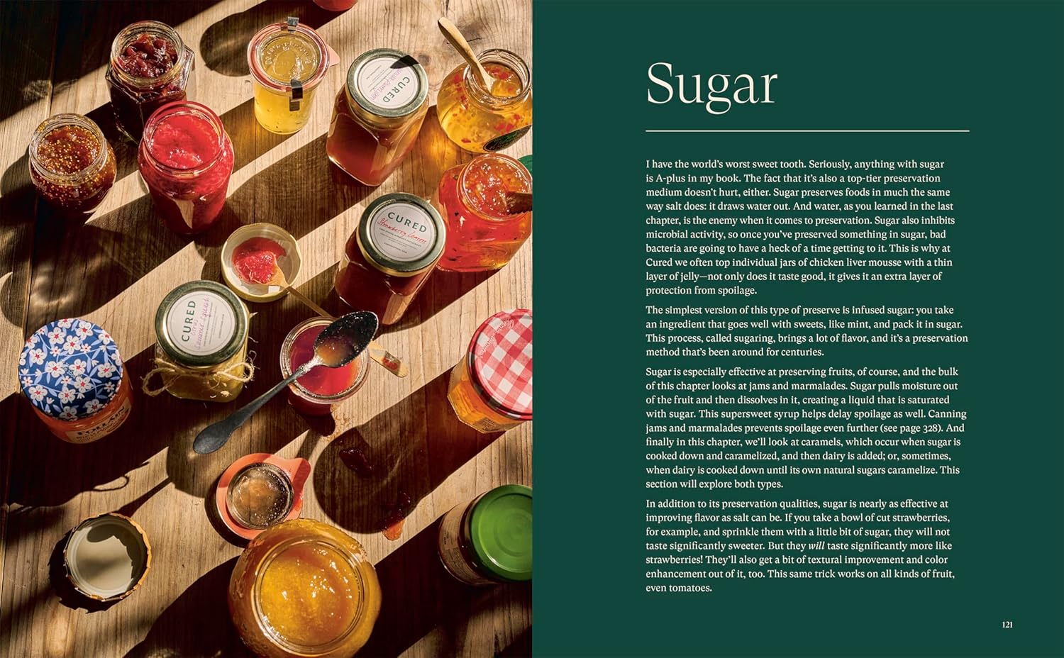 Cured Cooking with Ferments, Pickles