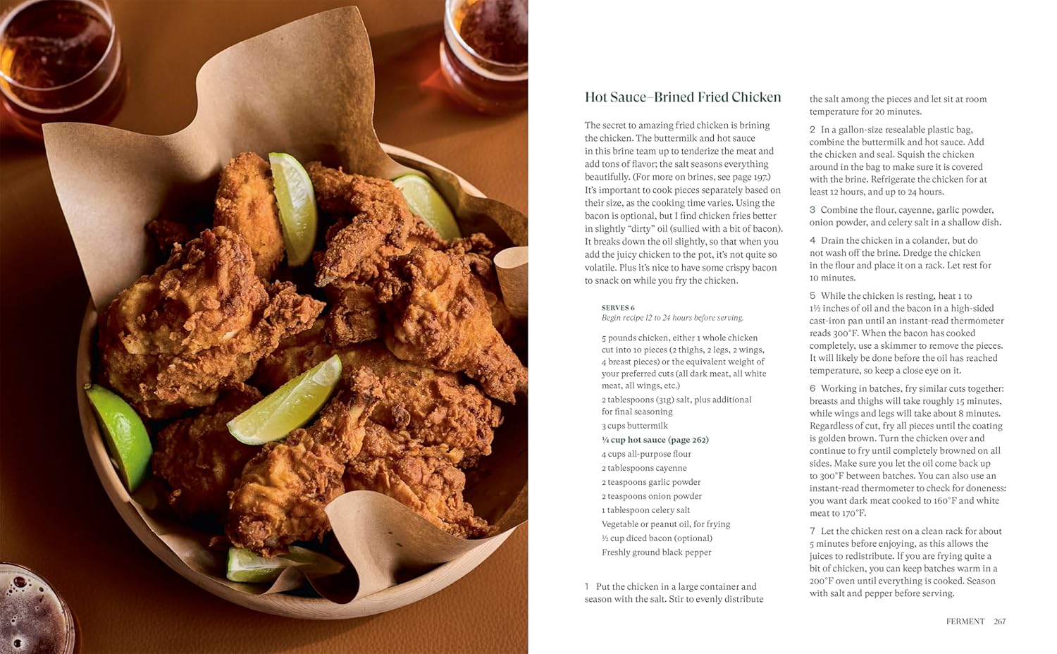 Cured Cooking with Ferments, Pickles