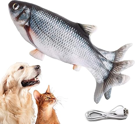 Electric Dog Toy