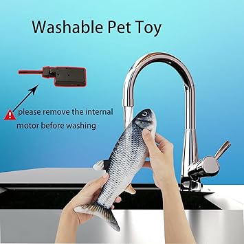 Electric Dog Toy