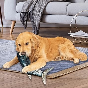 Electric Dog Toy