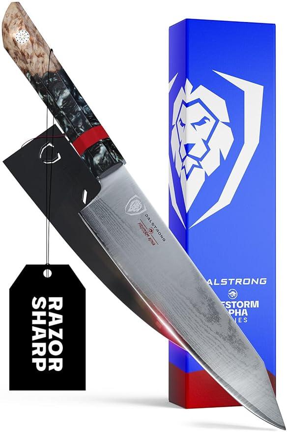 Dalstrong Chef's Knife
