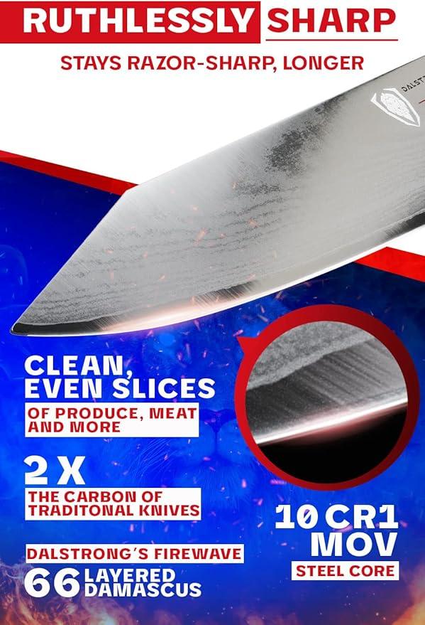 Dalstrong Chef's Knife