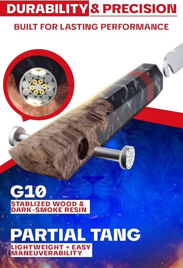 Dalstrong Chef's Knife