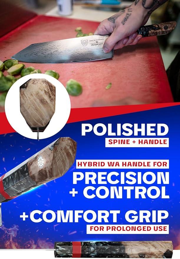 Dalstrong Chef's Knife