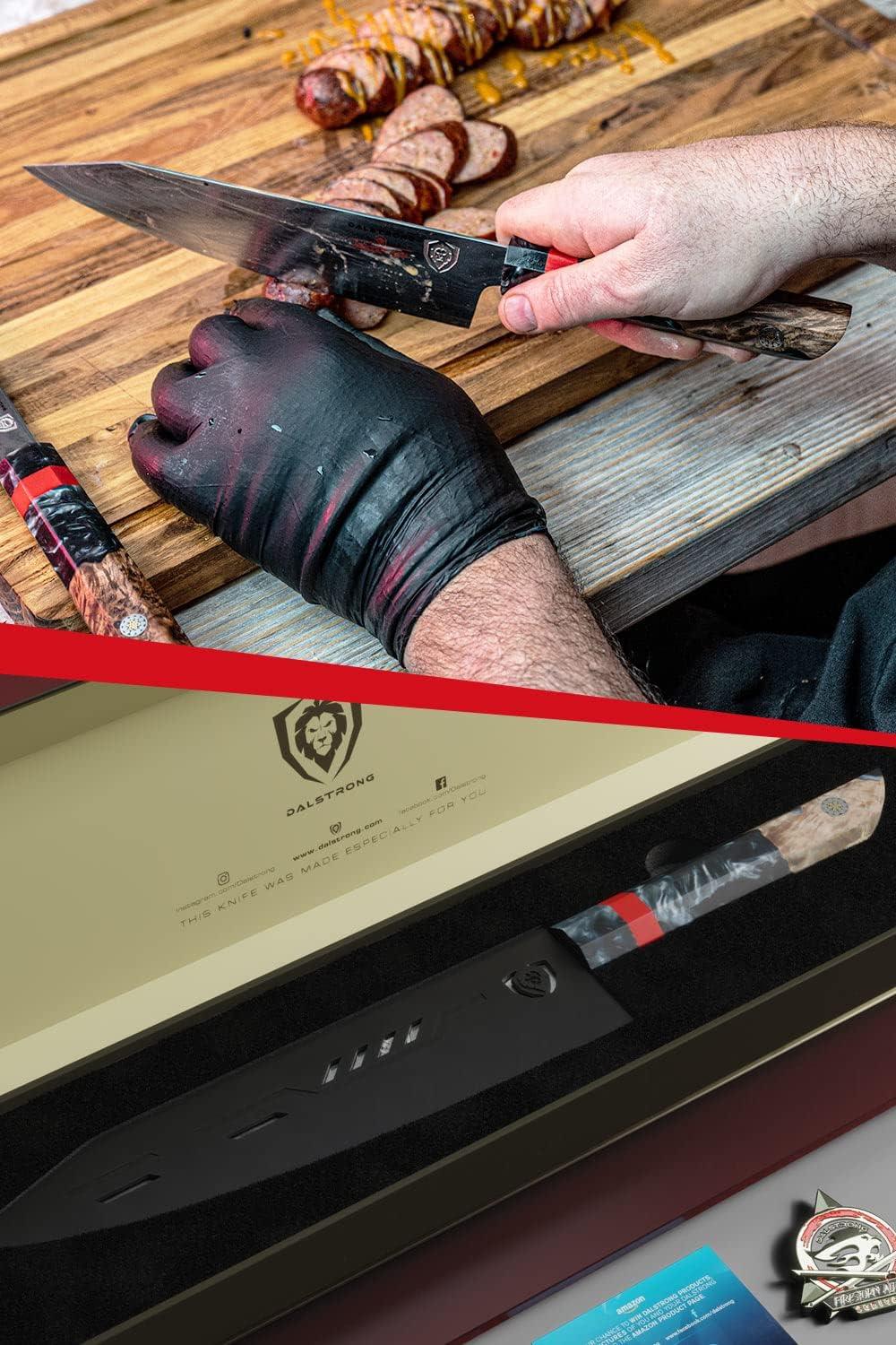 Dalstrong Chef's Knife