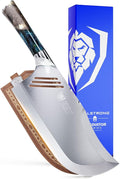 Dalstrong Massive Cleaver Knife - 9 inch - 'The Ravager' - Valhalla Series - 7CR17MOV