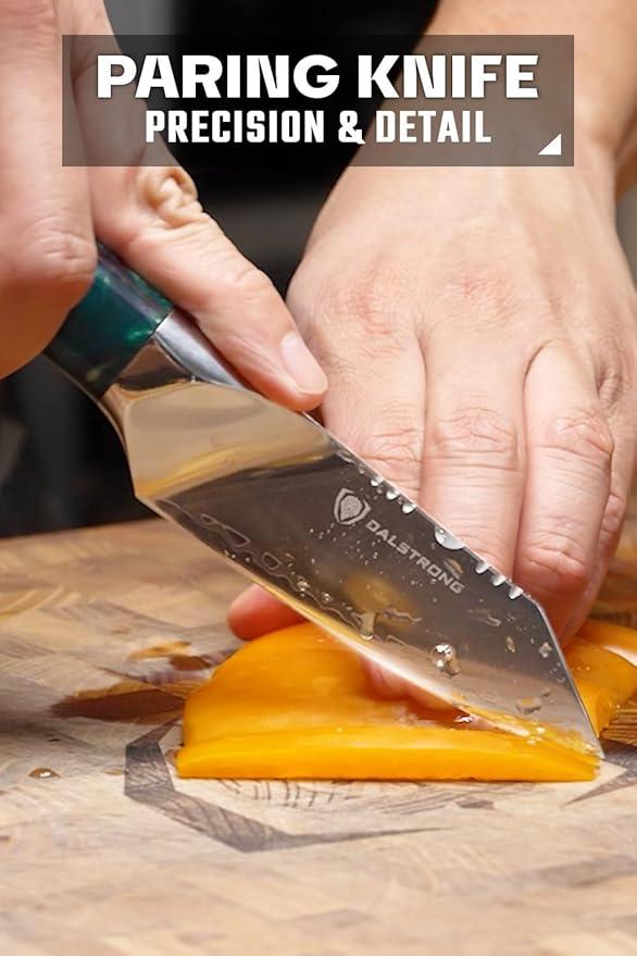 Dalstrong Paring Knife - 4 inch - Valhalla OUT OF STOCK