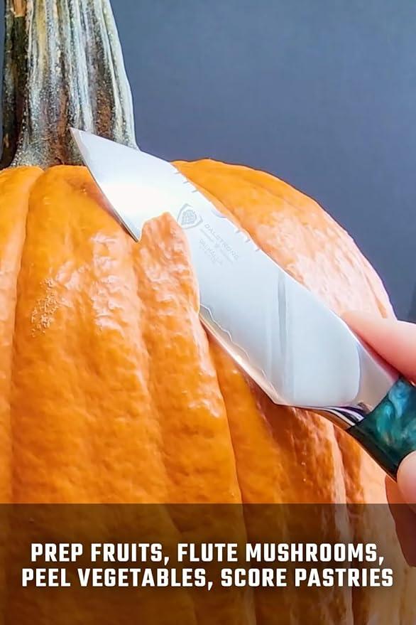 Dalstrong Paring Knife - 4 inch - Valhalla OUT OF STOCK