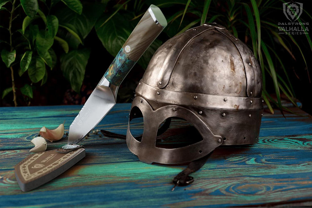 Dalstrong Paring Knife - 4 inch - Valhalla OUT OF STOCK