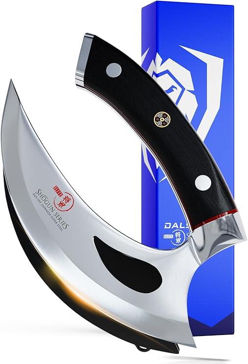 Dalstrong Ulu Knife - 6.5 inch - Rocking