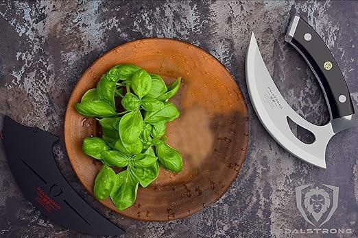 Dalstrong Ulu Knife - 6.5 inch - Rocking