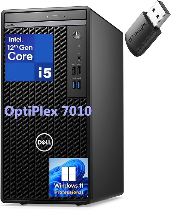 Dell OptiPlex 7010 7000 Tower Business Desktop Computer