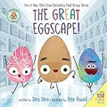 The Good Egg Presents: The Great Eggscape!: Over 150 Stickers Inside: An Easter And Springtime Book For Kids (The Food Group)
