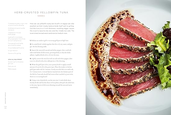 Seafood Simple: A Cookbook