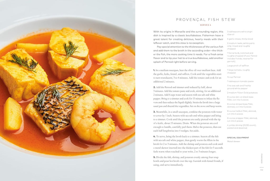 Seafood Simple: A Cookbook