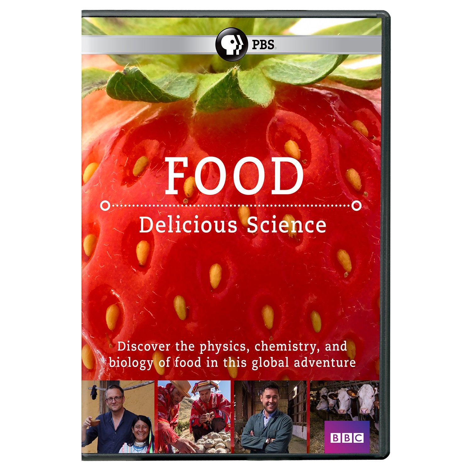 Food - Delicious Science