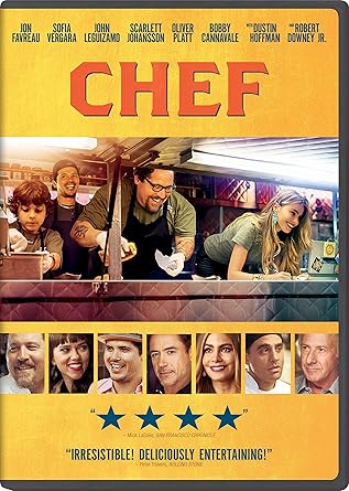 Chef Movie