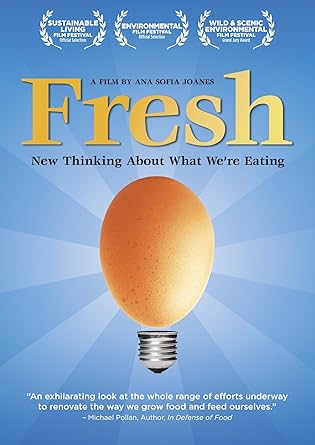 FRESH DVD