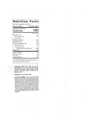 Atkinson's Milling Funnel Cake Mix - 2 LB Bag - Relive that Carnival Feeling