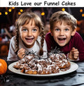 Atkinson's Milling Funnel Cake Mix - 2 LB Bag - Relive that Carnival Feeling