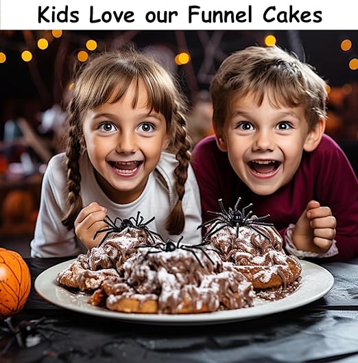 Atkinson's Milling Funnel Cake Mix - 2 LB Bag - Relive that Carnival Feeling