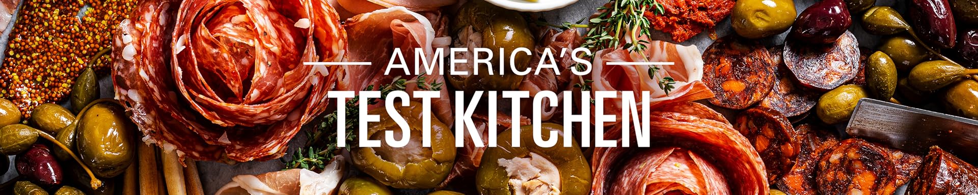 America's Test Kitchen Recipes