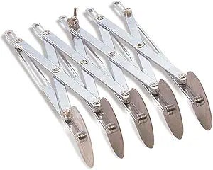 B604 5 Wheel and Lock Dough Divider