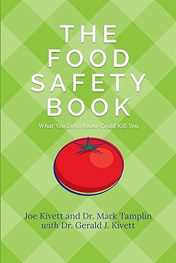 THE FOOD SAFETY BOOK
