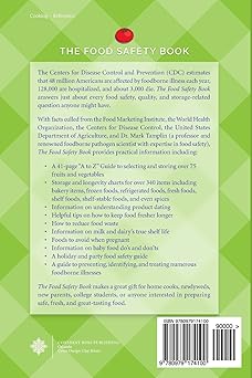THE FOOD SAFETY BOOK