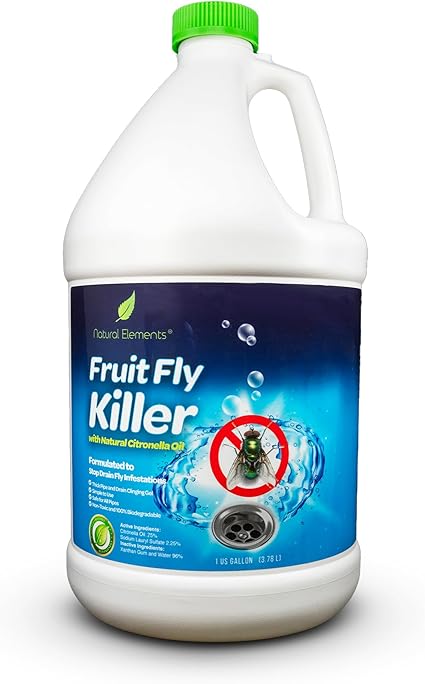 Green Way Fruit Fly Control Juice