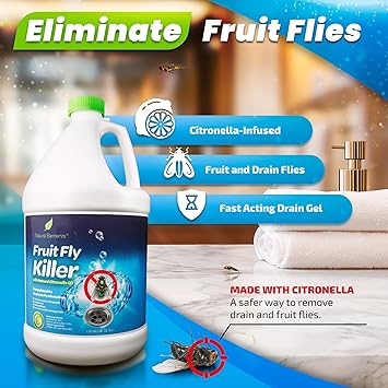 Green Way Fruit Fly Control Juice