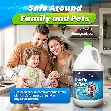 Green Way Fruit Fly Control Juice