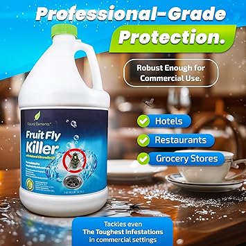 Green Way Fruit Fly Control Juice