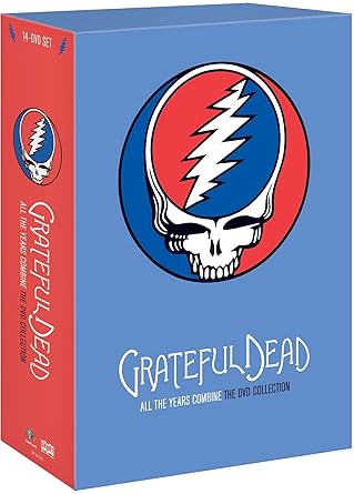 All The Years Combine: The DVD Collection[14 DVD] MUSIC!