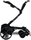 MGI Zip Navigator All Terrain Electric Golf Cart - 36 Hole Battery - Remote Control - (Drink, Umbrella, GPS-Phone)