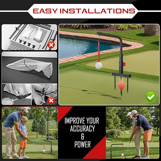 Golf Swing Trainer