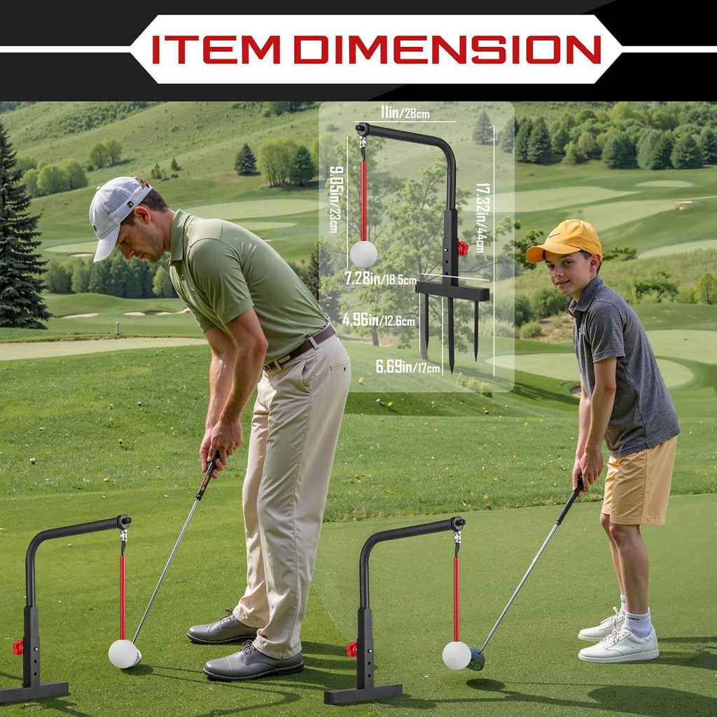 Golf Swing Trainer