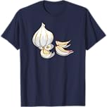 Chef's Garlic Shirt
