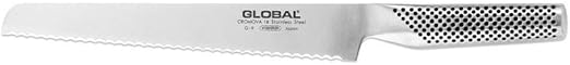 Global G-9-8 1/2" Bread Knife