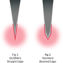 Global G-10-12" Flexible Slicing Knife