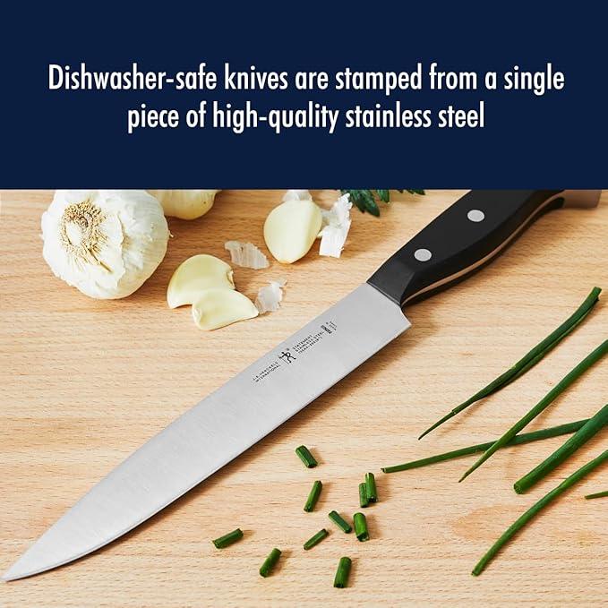 HENCKELS Statement Razor-Sharp 8-inch Slicing Knife