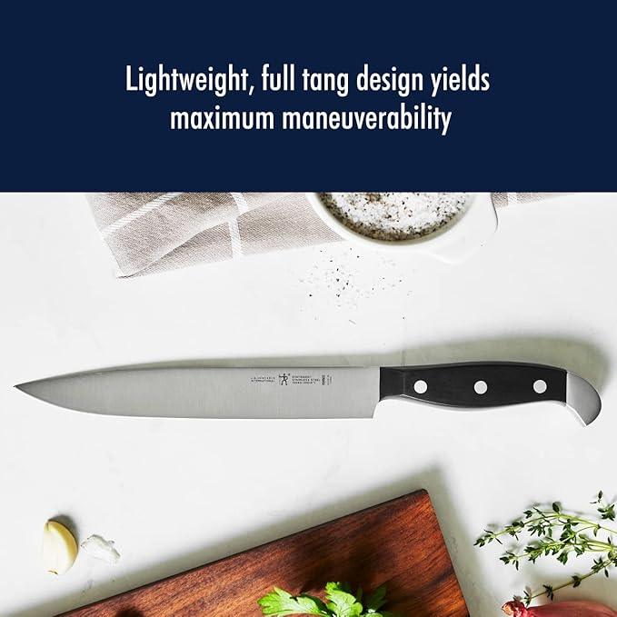 HENCKELS Statement Razor-Sharp 8-inch Slicing Knife