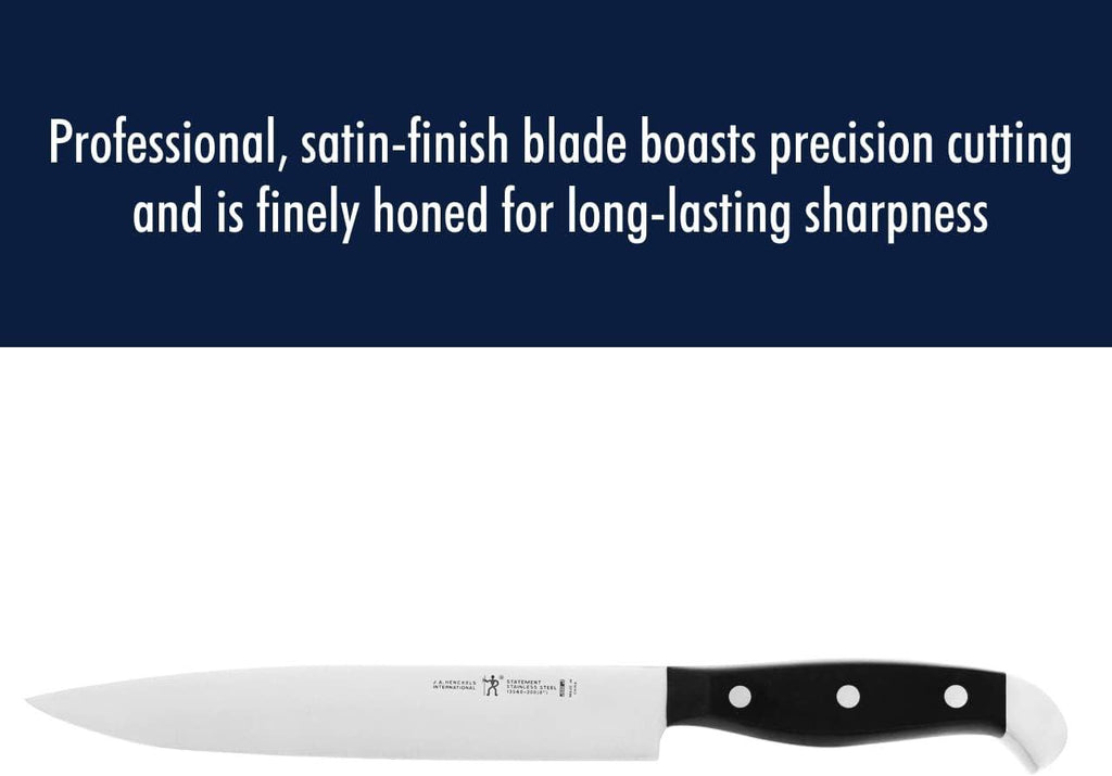 HENCKELS Statement Razor-Sharp 8-inch Slicing Knife