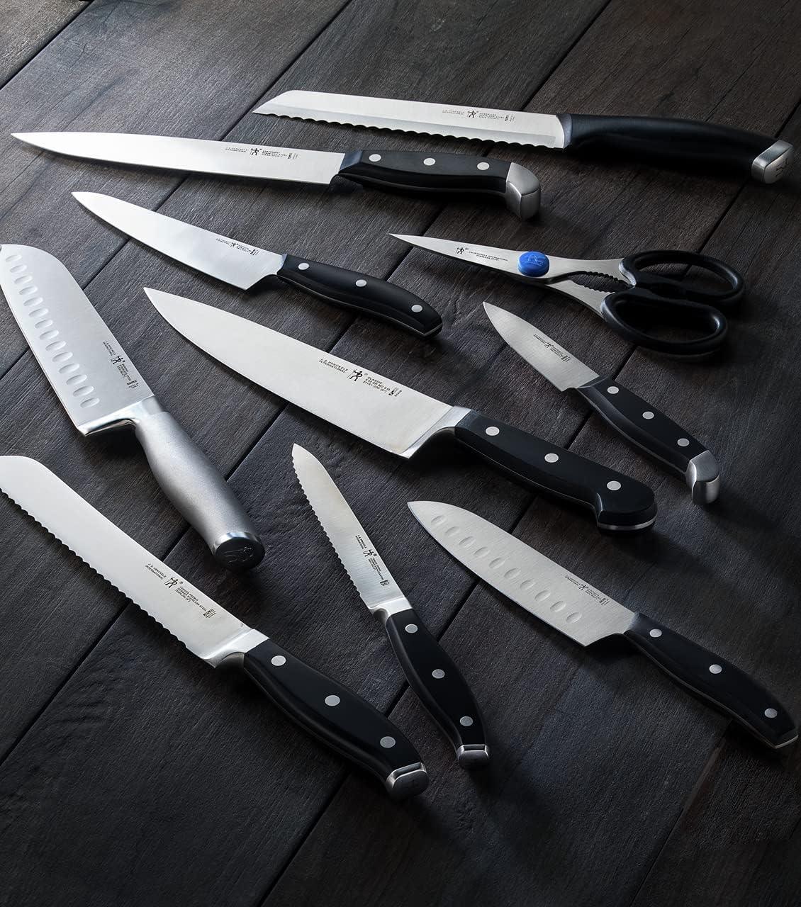 HENCKELS Statement Razor-Sharp 8-inch Slicing Knife